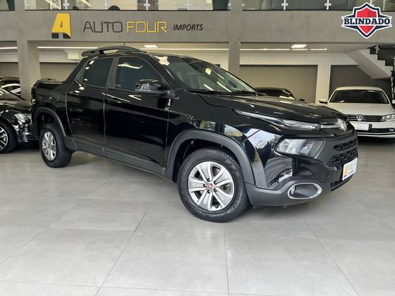 FIAT TORO 1.8 16V EVO FLEX FREEDOM AT6 FIAT TORO 1.8 16V EVO FLEX FREEDOM AT6